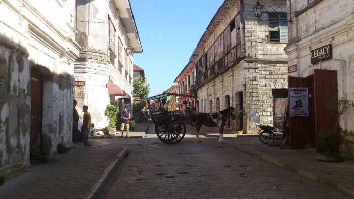 Vigan, Ilocos Sur