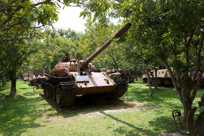 cambodia museum