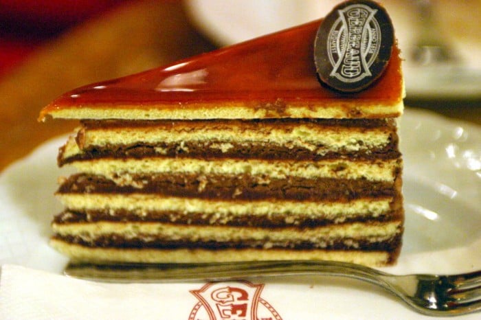 dobos torte