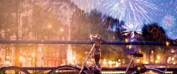 Celebrate New Year in Europe with Flights from Lufthansa
