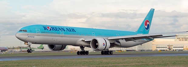 Enjoy up to 20% off flights on Korean Air with Maybank Cards!
