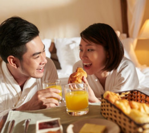 Last Day Deal | Enjoy 30% Off Room Stay in Park Hotel with this Lunar New Year Special