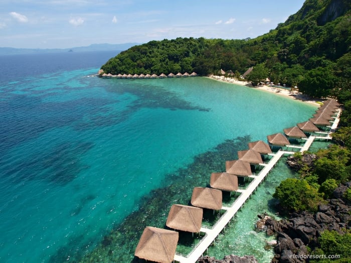 beach getaways philippines