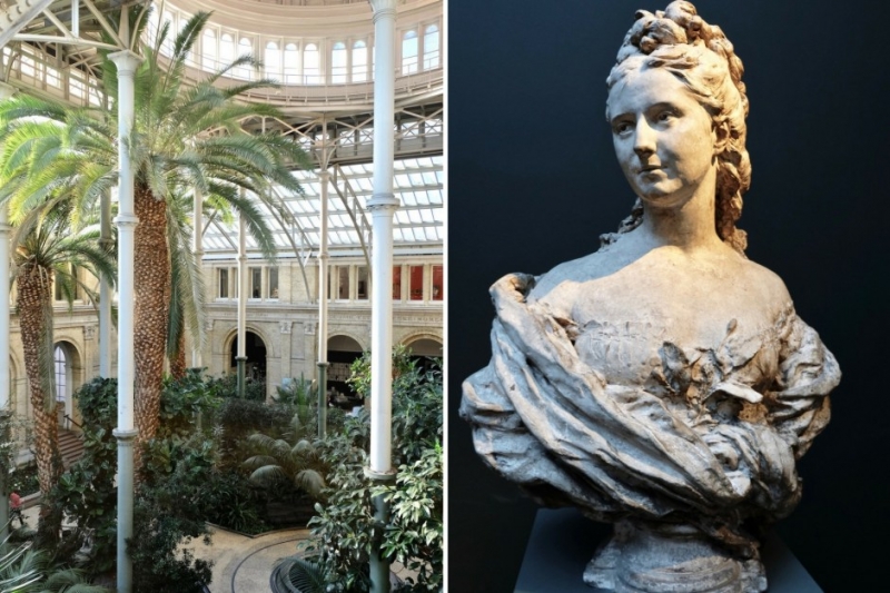 Ny Carlsberg Glyptotek Museum