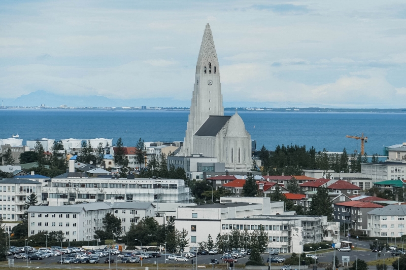 Hallgrímskirkja