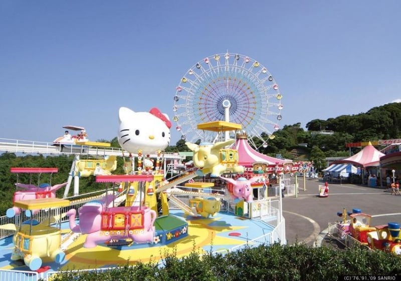 10 Places That Every Hello Kitty Fan Needs to Visit