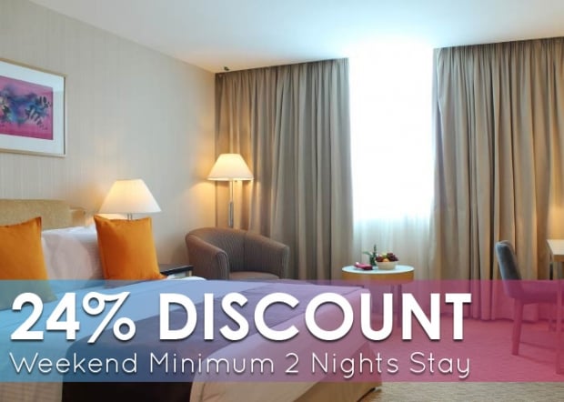 Stay 2 and Save Up to 24% in The Royale Chulan The Curve