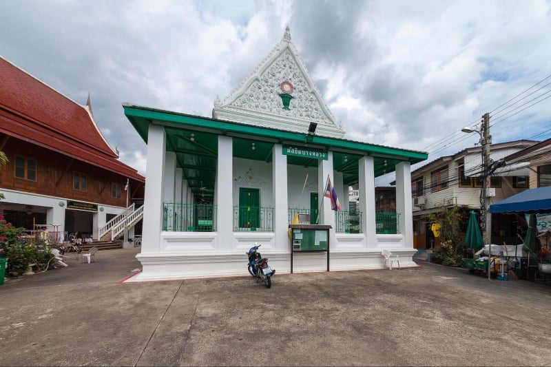 bangkok mosque