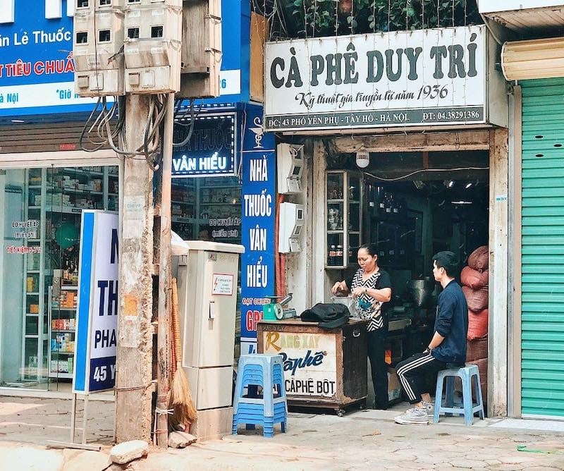 Best Coffee Shops in Hanoi: Must-Try Vietnamese Cafés