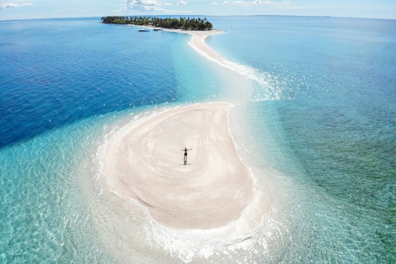 kalanggaman island polompon beaches in leyte