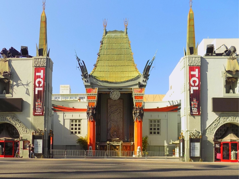 TCL Chinese Theatre, Things to Do in Los Angeles