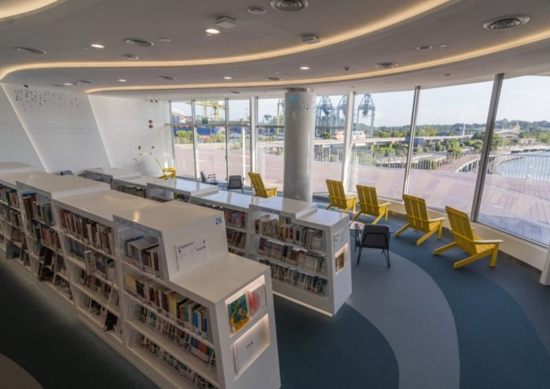library harbourfront study spots in singapore 