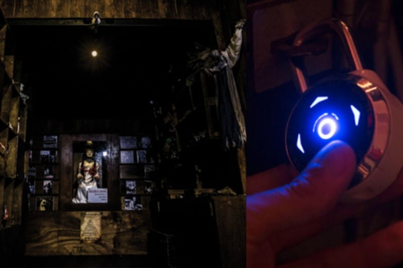 jb escape room