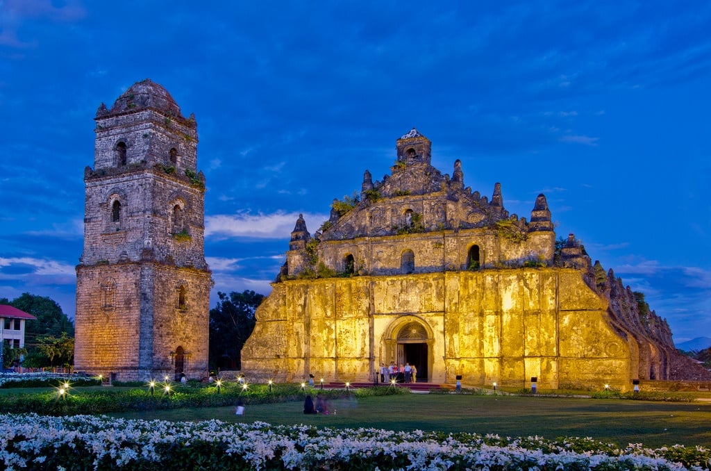 philippine churches