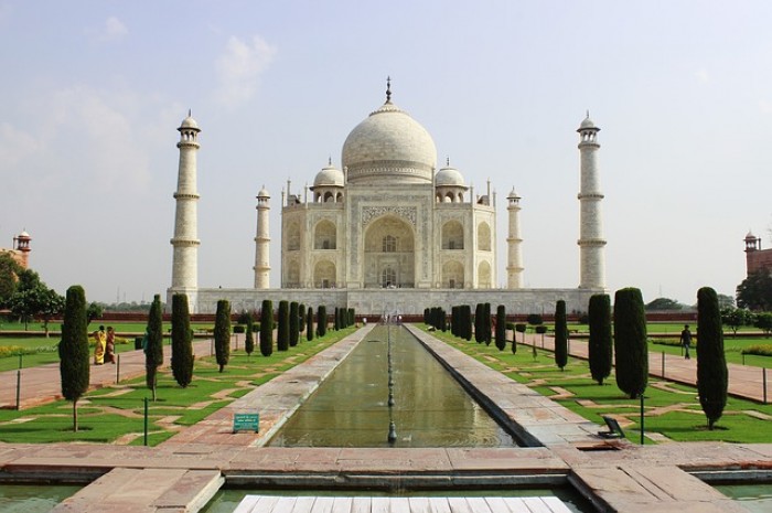 Taj Mahal, Agra, India