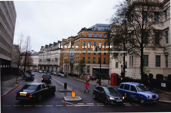 Walking Guide Exploring Central London on Foot