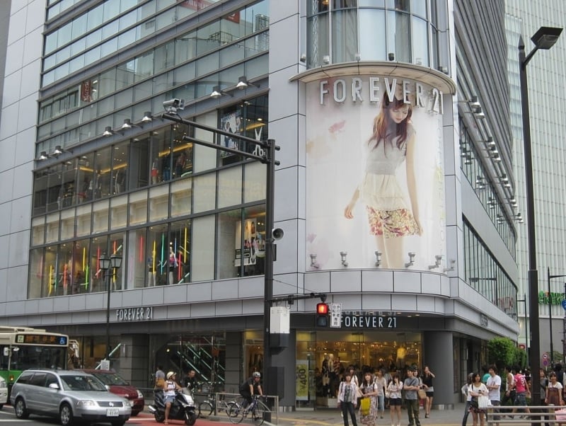 tokyo shopping