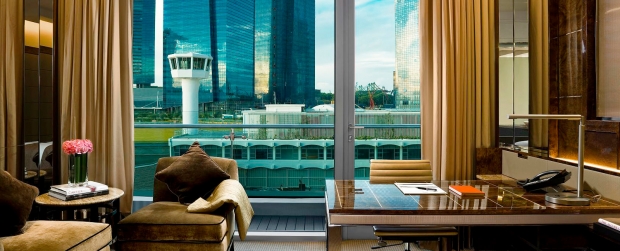 Fullerton Prepaid Advantage with up to 5% Off Best Available Rate and Dining Credits