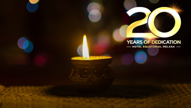 Deepavali Deals 2018 at Hotel Equatorial Melaka