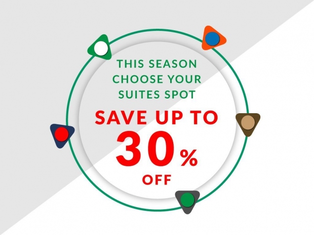 Suite Deal - Up to 30% Off Stay with Compass Hospitality