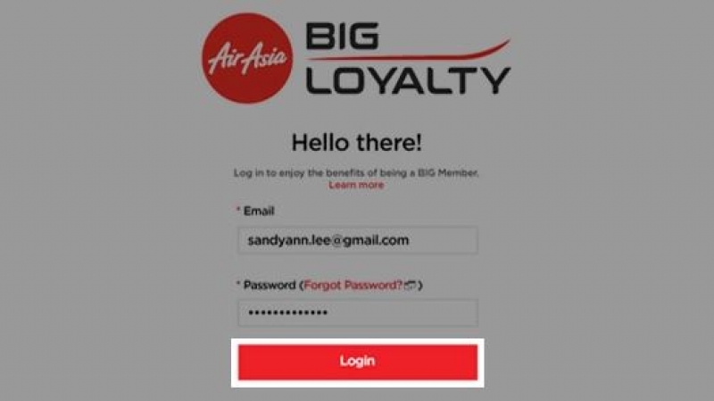 airasia big blowout