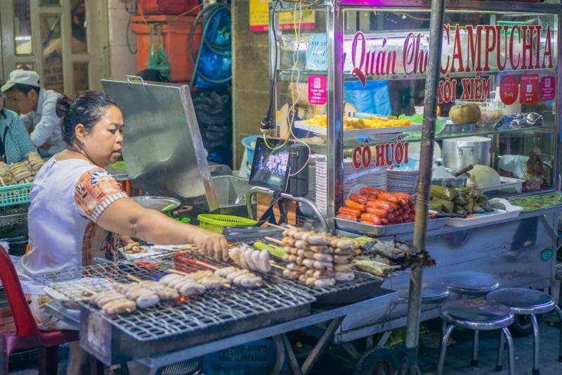 phnom penh market