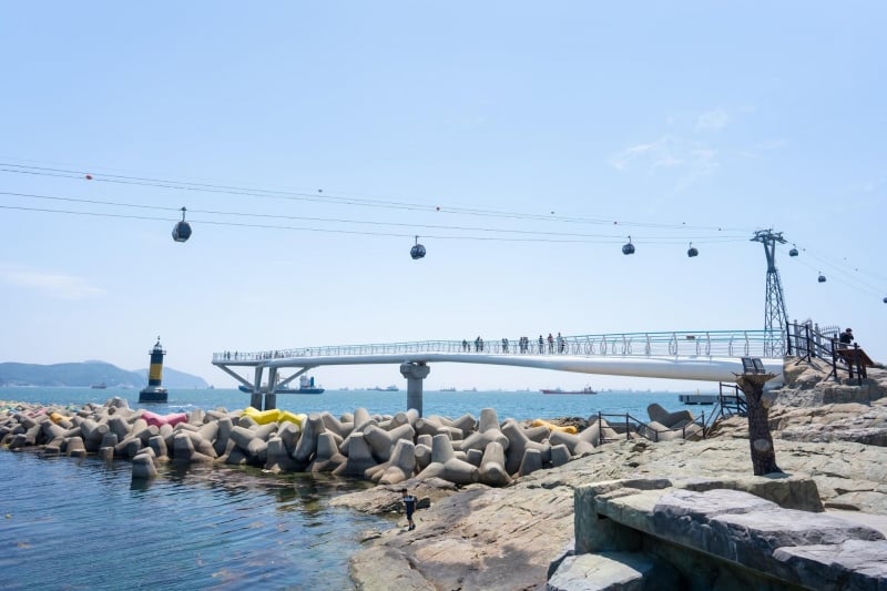 songdo skywalk