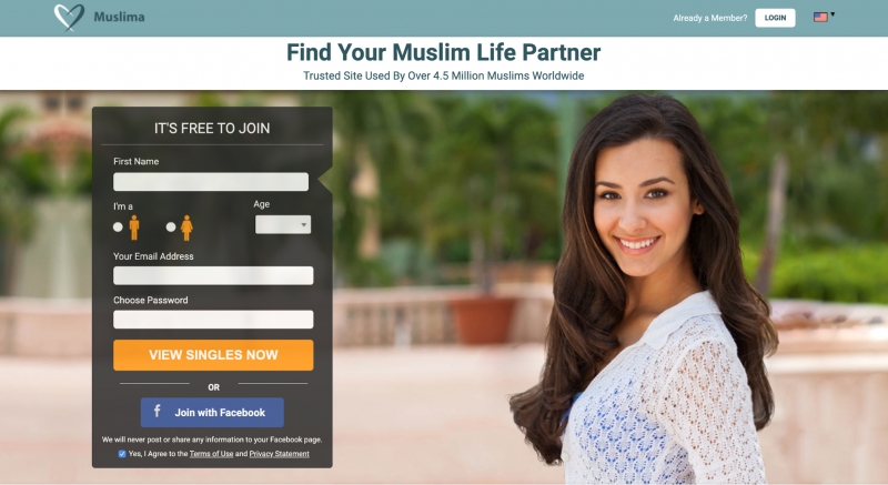 What Dating Sites For Muslim In Usa