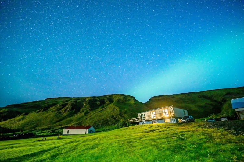 iceland airbnb