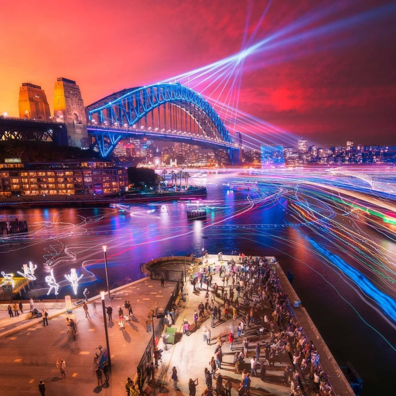 vivid sydney