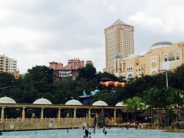 sunway lagoon