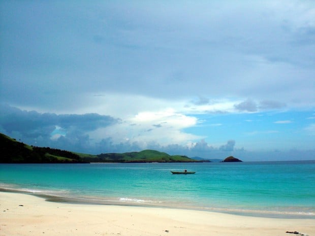 Dare To Get Naked Secluded Beaches In The Philippines To Skinny Dip