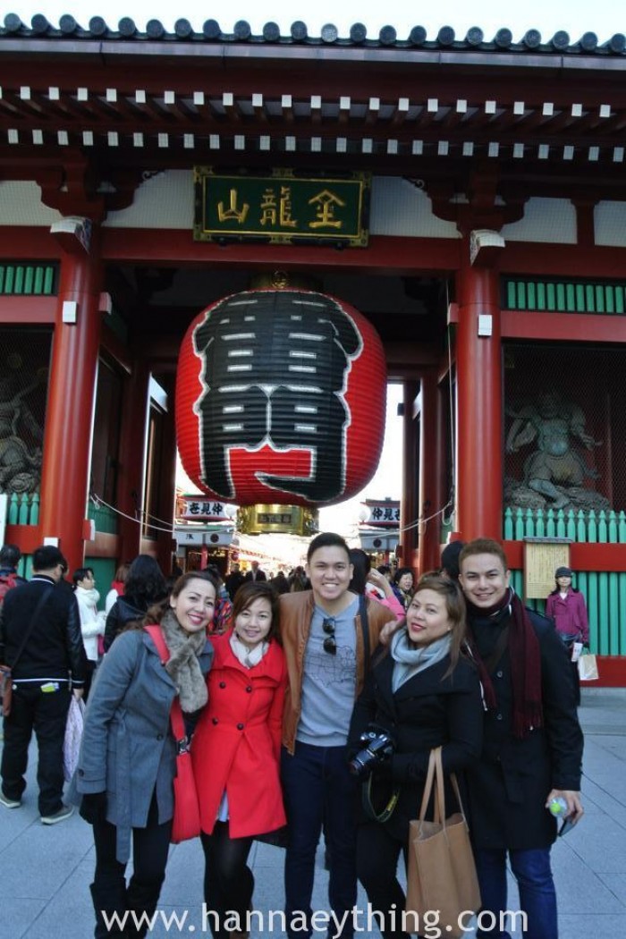 Sensōji Temple