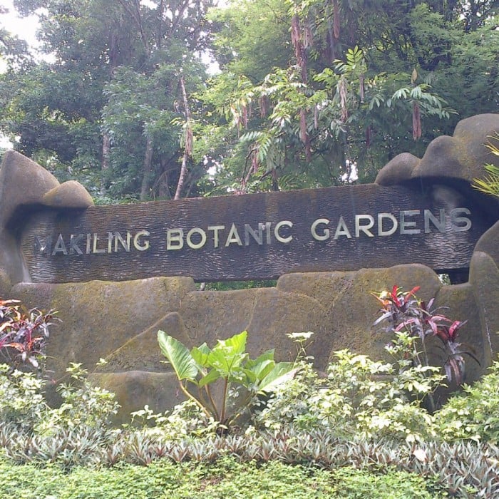Makiling Botanic Garden