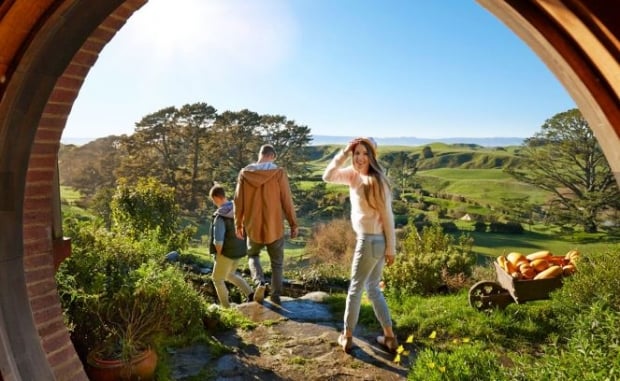 Create Unforgettable Memories in New Zealand with Singapore Airlines