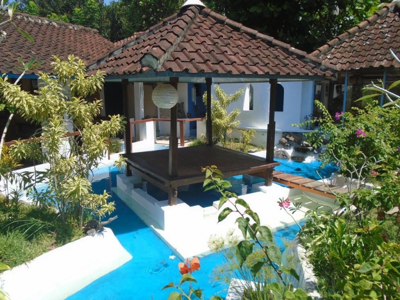 budget villas in lombok