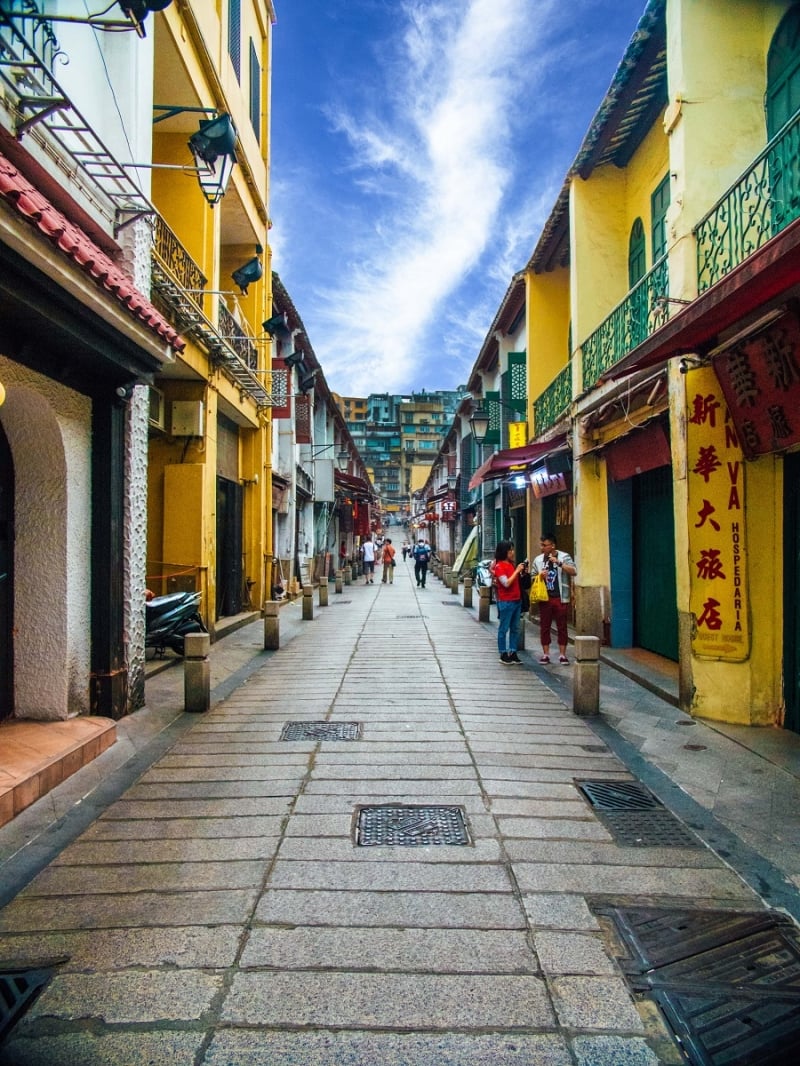 macao travel guide
