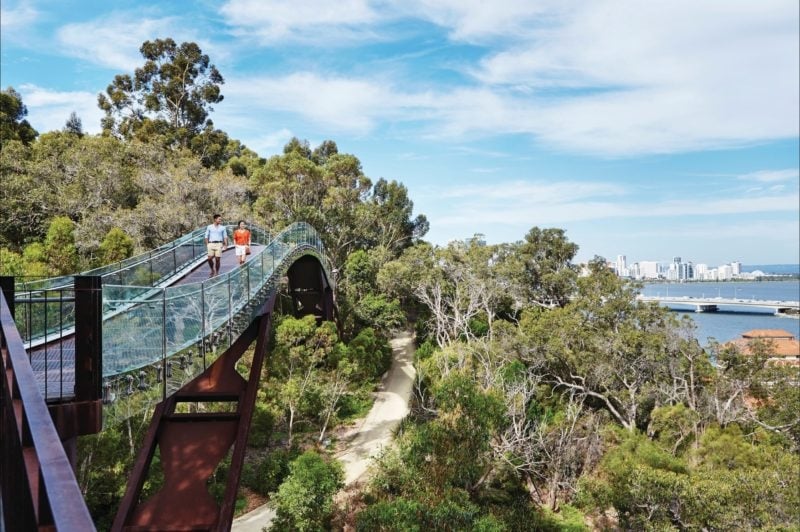 Kings Park and Botanic Garden