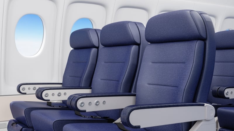 how to choose the right seat for flight