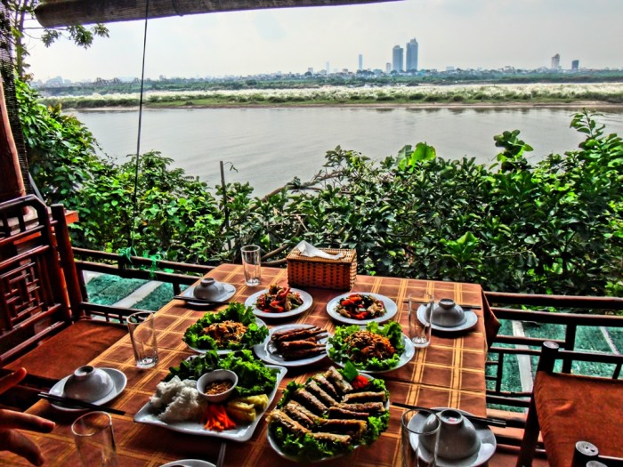 hanoi food tour