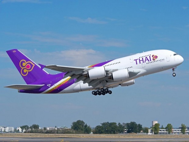 Enjoy New Heights of Flying in Economy Class with Thai Airways and MasterCard