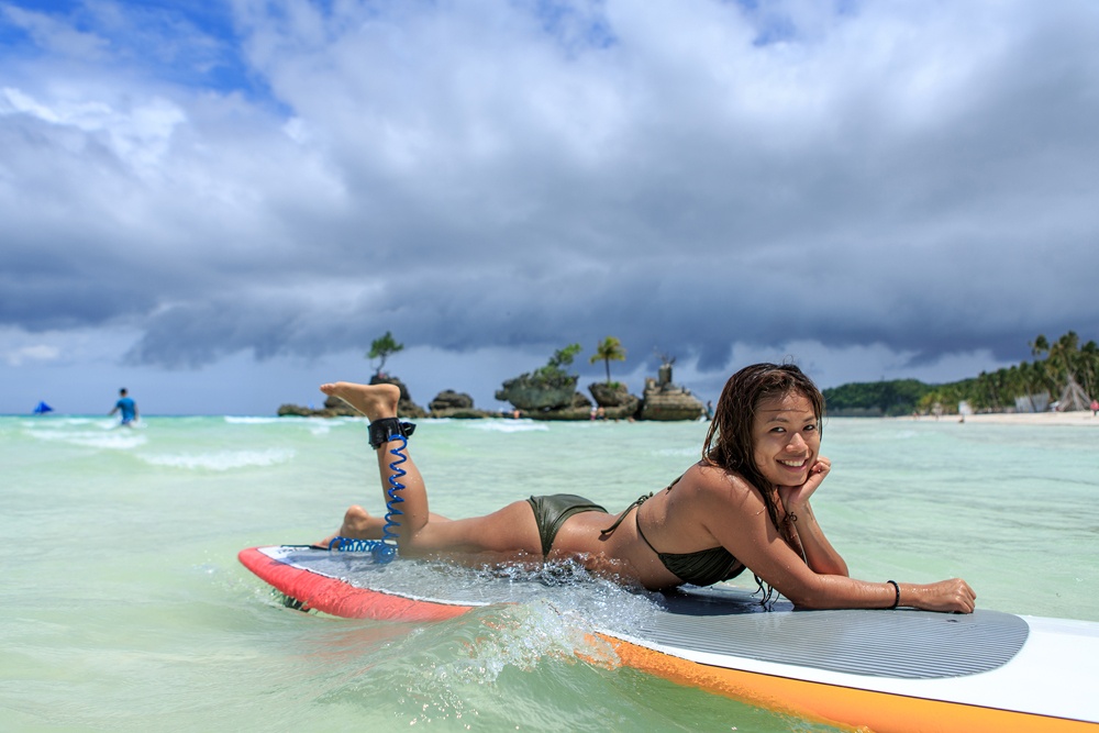 Lịch trình du lịch Boracay 3 ngày