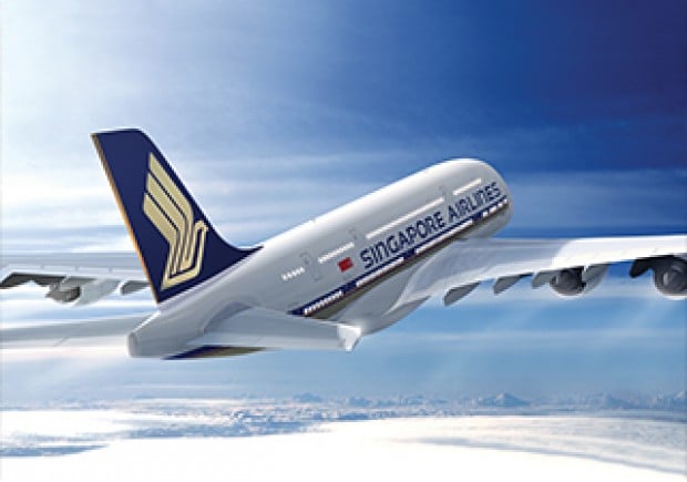 Fly with Singapore Airlines to Over 50 Destinations with OCBC Cards