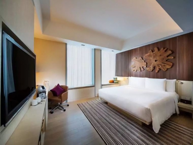 15% off Best Available Rates in Far East Hospitality Properties with Maybank