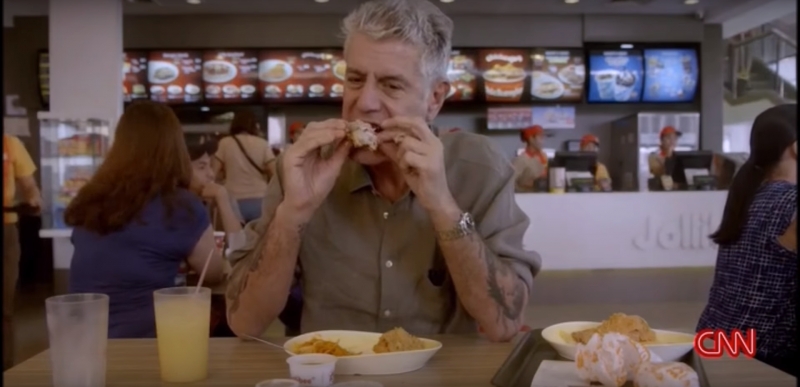 anthony bourdain