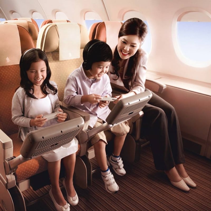 singapore airlines sale