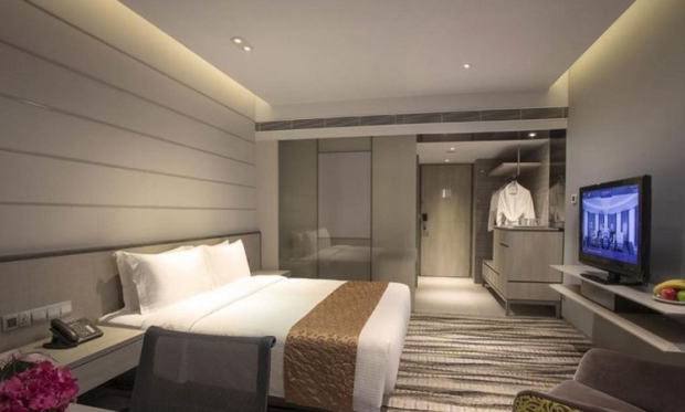 Get 12% off your Stay at Carlton Hotel with HSBC Card