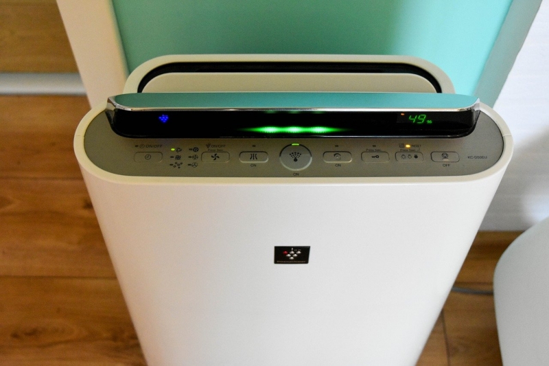 air purifier