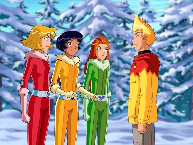 totally spies watch online