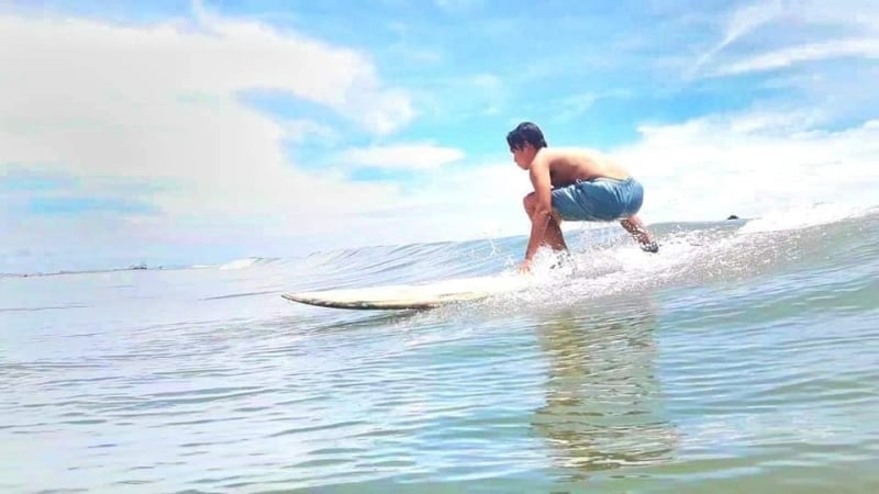 surf camp beaches in leyte